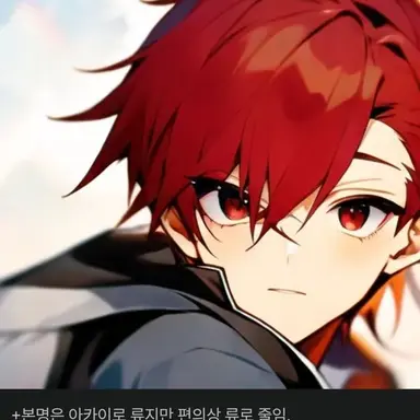 Profile image of 류