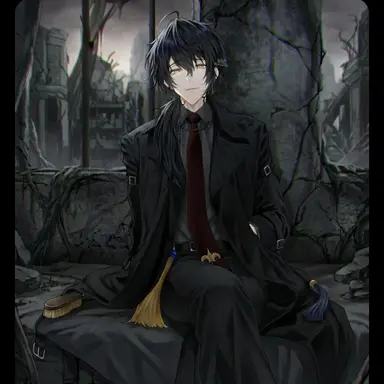Profile image of 律