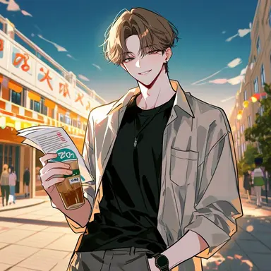 Profile image of 차민혁