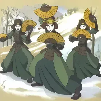 Profile image of Kyoshi Island