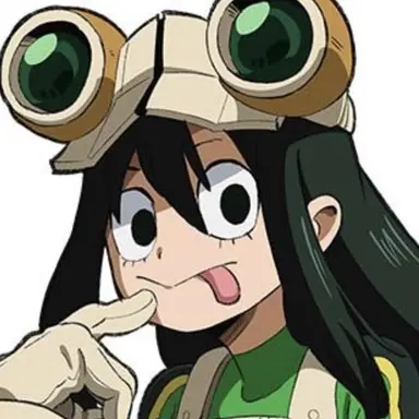 Profile image of 蛙吹梅雨