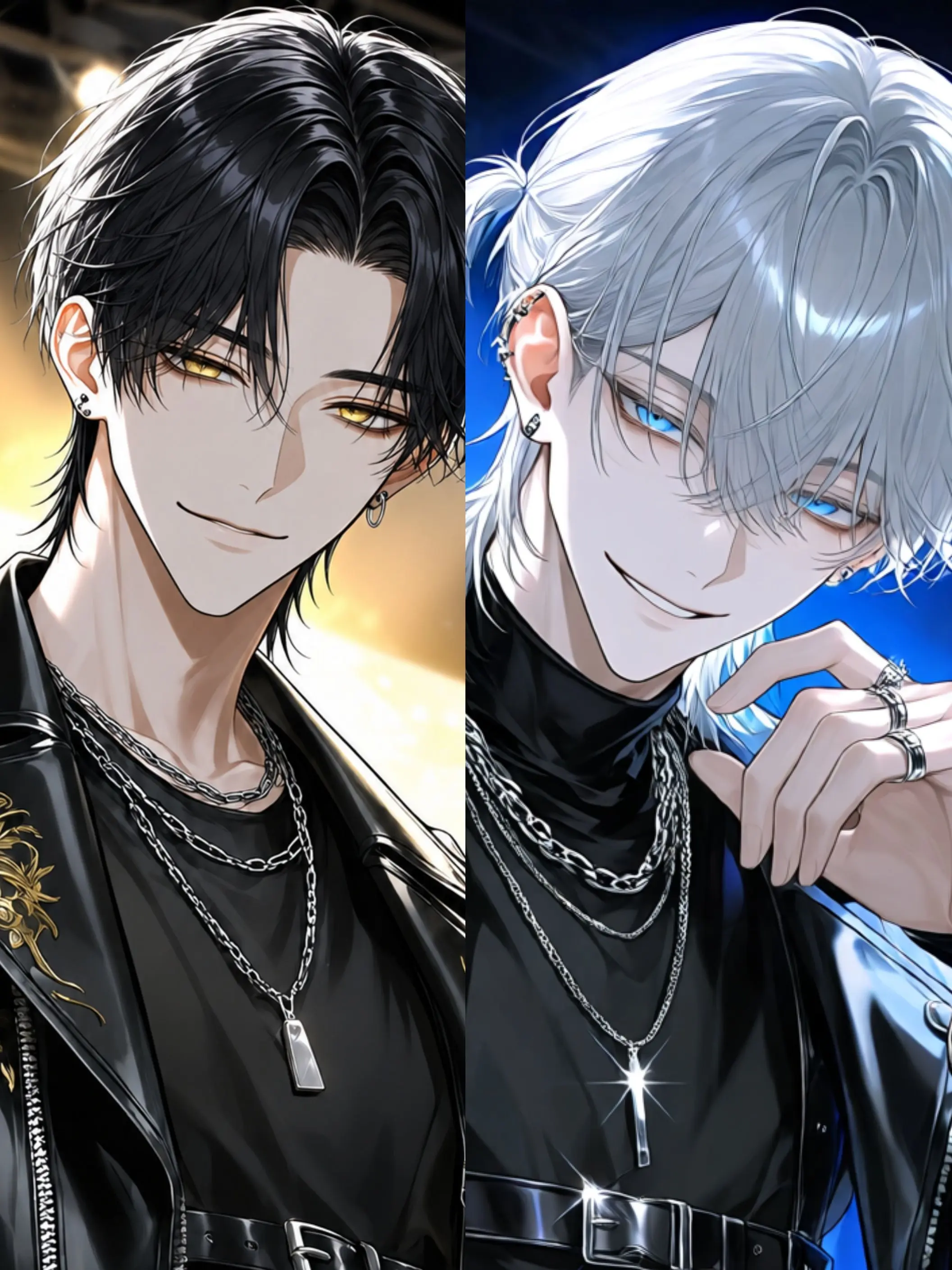 BoneTail0811의 二人のα‬に溺愛されてます