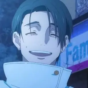 Profile image of 乙骨憂太