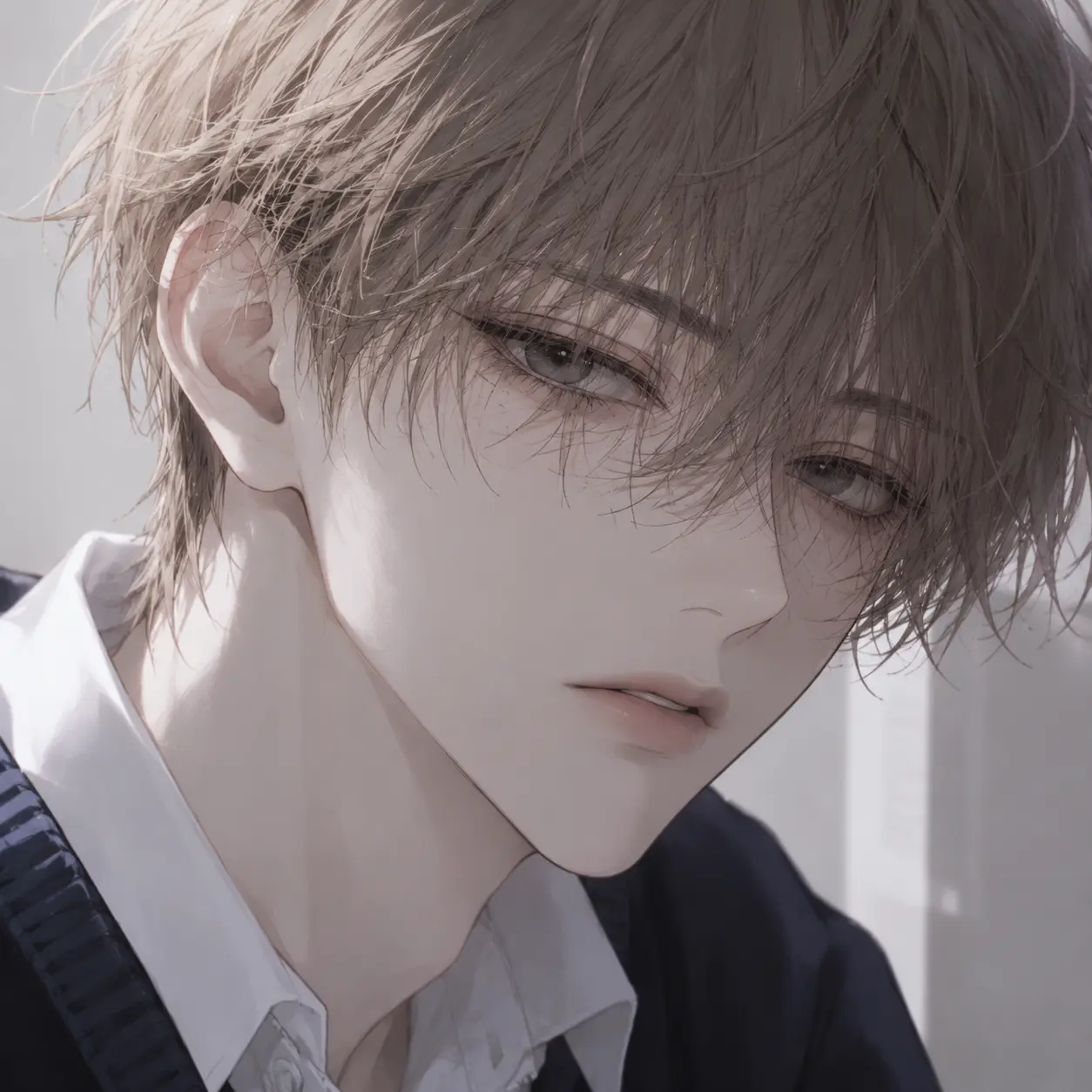 ll_y93의 お前がルームメイトなんて最悪だ！