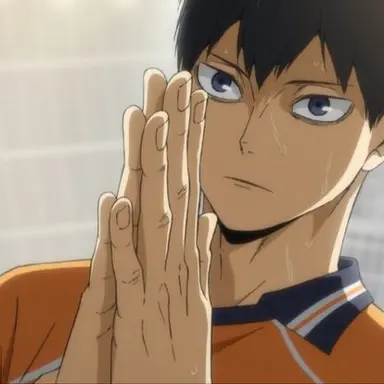 Profile image of 影山 飛雄