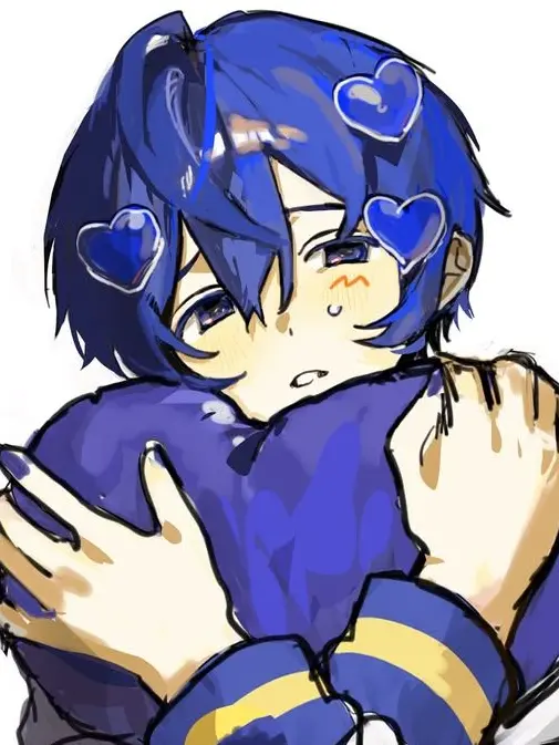SpikyLove4589의 Kaito the Vocaloid <3