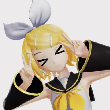 Profile image of Rin Kagamine