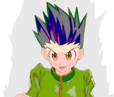 Profile image of Gon