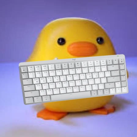 키보드 배틀 봇
