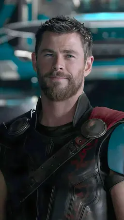 Profile image of Thor son of Odin