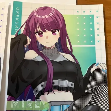 Profile image of ミレイ