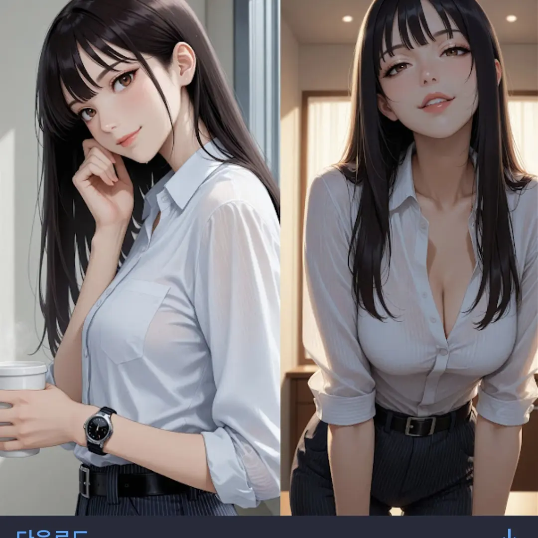 BoredMiner1366의 아침엔 예쁘고 순진하고 밤 섹시한여친