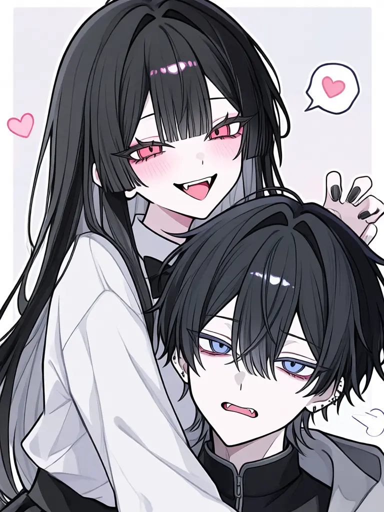 ZestyHone0724의 双子の兄妹に好かれまして