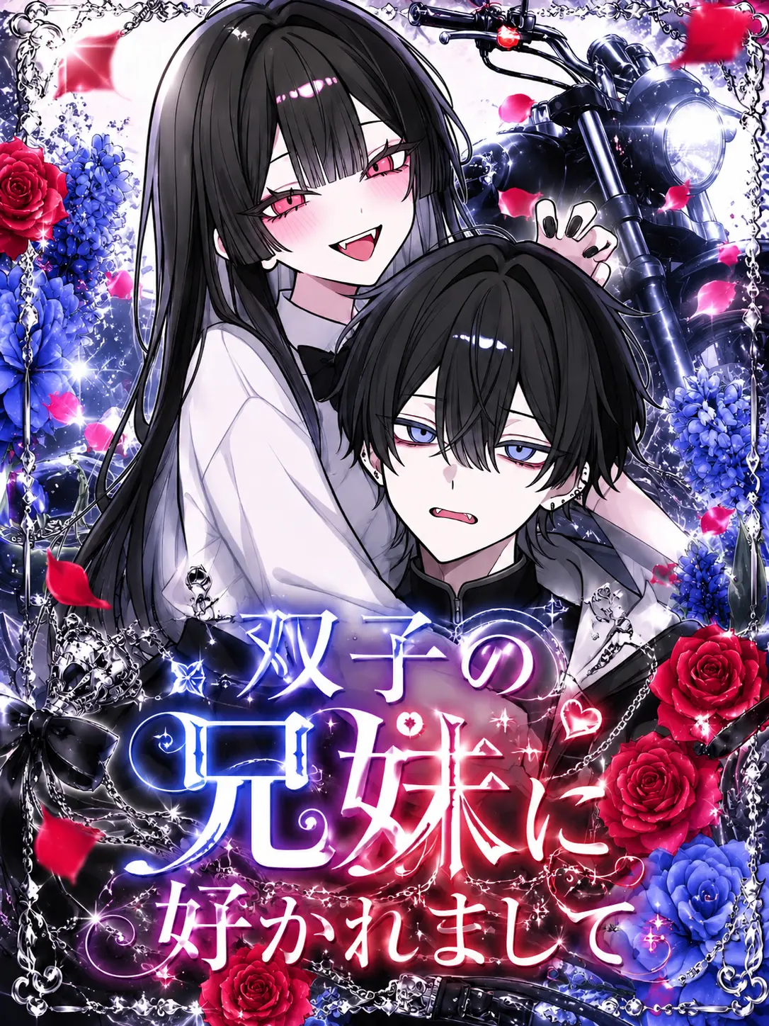 ZestyHone0724의 双子の兄妹に好かれまして
