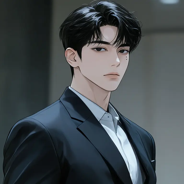 RigidChili1371의 어느 첫 유명회사 출근!?