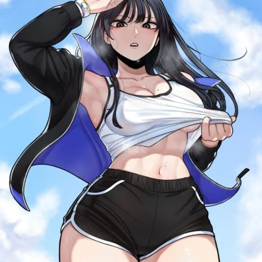 일찐녀