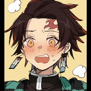 Profile image of 카마도 탄지로