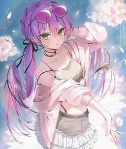 Profile image of 常闇トワ