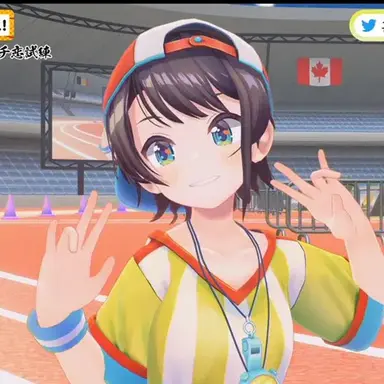 Profile image of 大空スバル