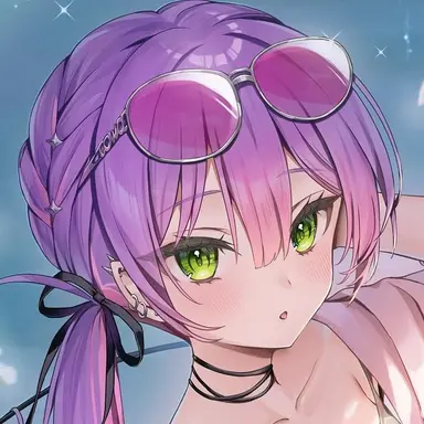 Profile image of 常闇トワ