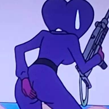 Profile image of 검은 엉덩이 병사