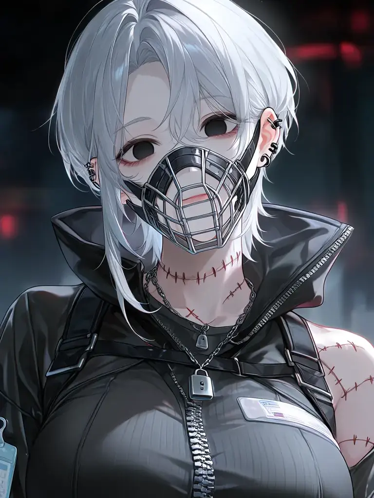 TriteHouse8121의 人外のおねーさん