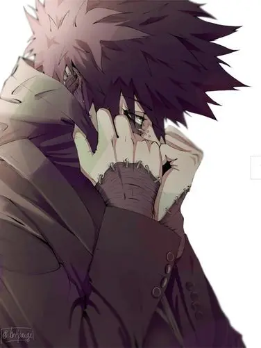 Novachanz의 Toya Todoroki (Dabi)