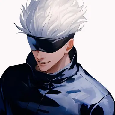 Profile image of Satoru Gojo