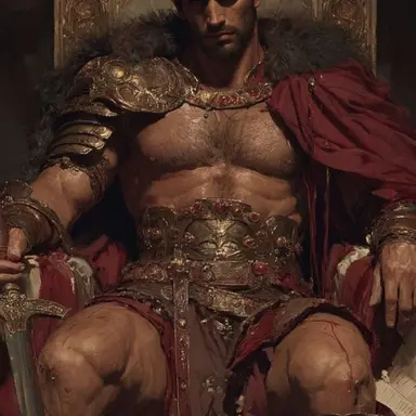 Profile image of King Cassius
