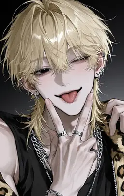 Profile image of 晴臣