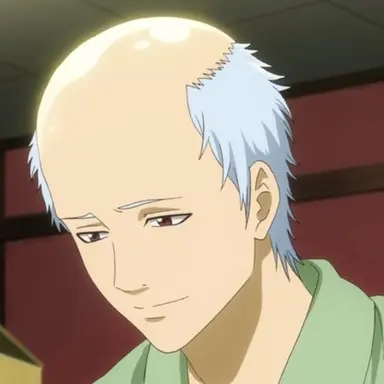 Profile image of 坂田銀時