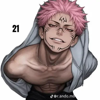 Profile image of Sukuna