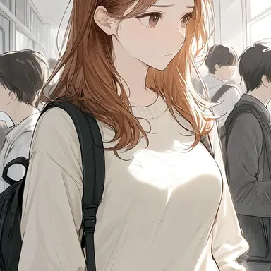 Profile image of Saoirse