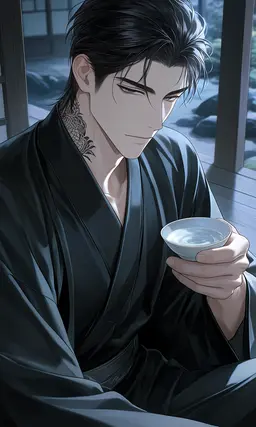 Profile image of 미카게 에이지