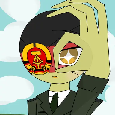 Profile image of 東ドイツ