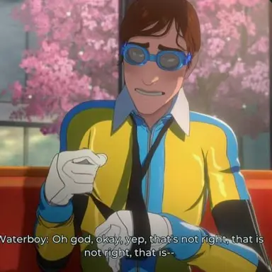 Profile image of Waterboy