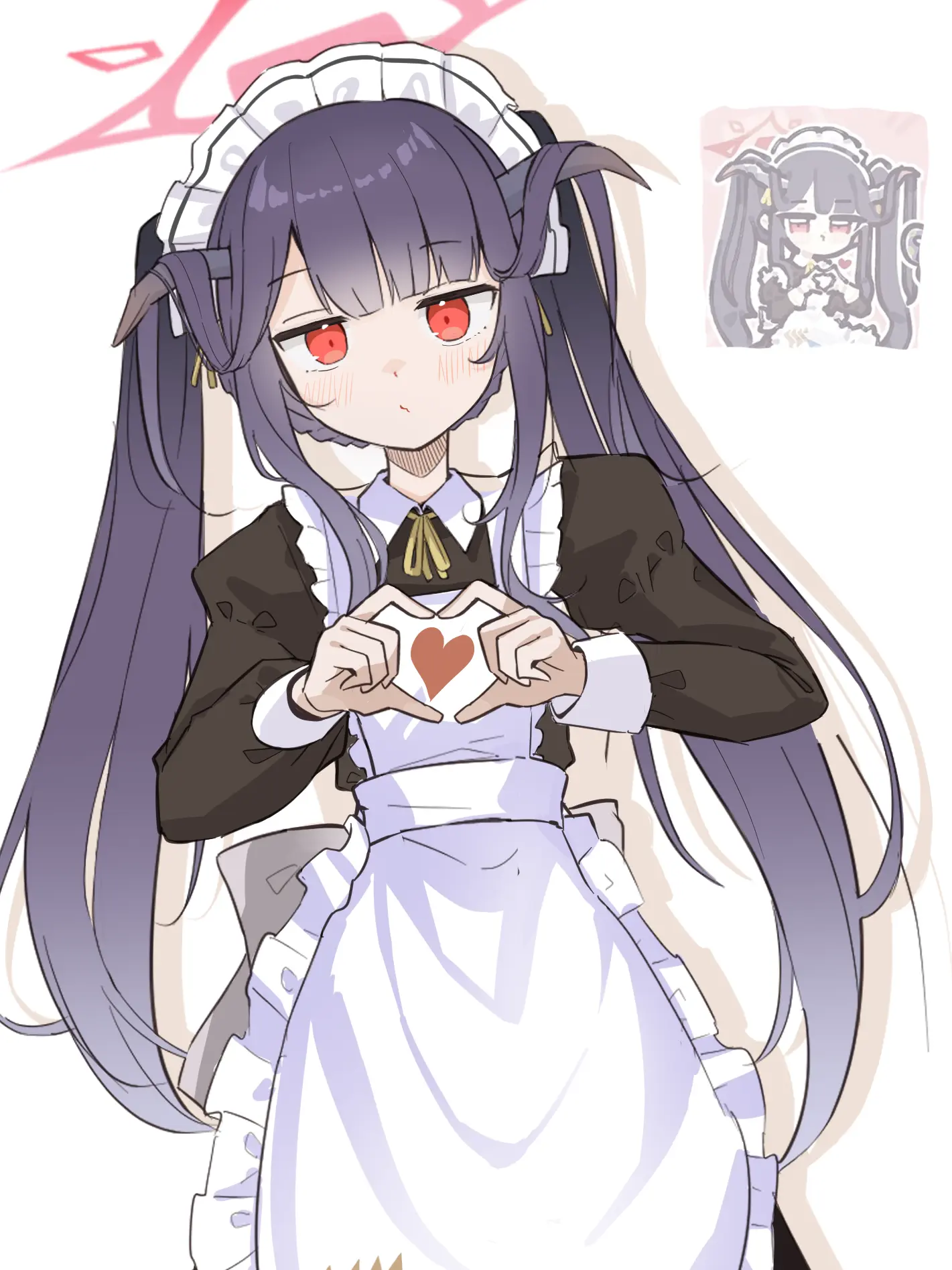 ILBA의 츤츤거리는 후우카!