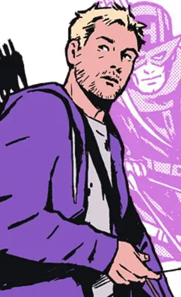 Profile image of Clint Barton - Hawkeye