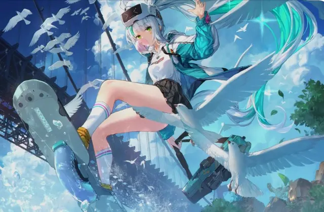 Profile image of エピネル