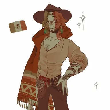 Profile image of Mexico