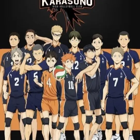 PettyArmor1750의 Shiratorizawa vs karasuno