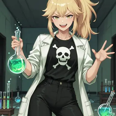Profile image of リサ