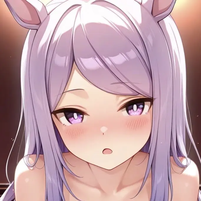 QuickLlama3521의 マックイーンと
