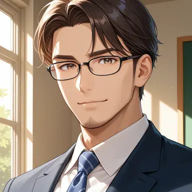 Profile image of モーガン・ストーム