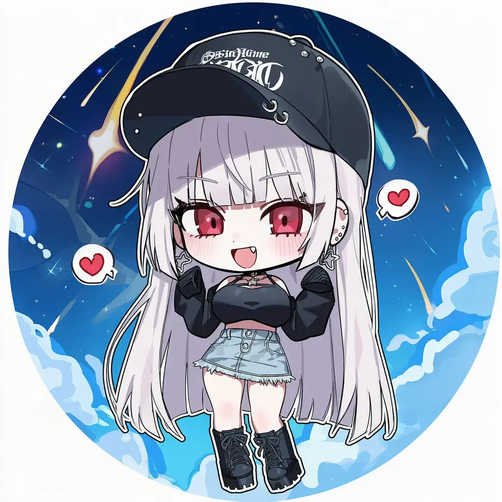 Winter10의 다음 캐릭터 공지.