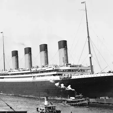 Profile image of RMS 올림픽