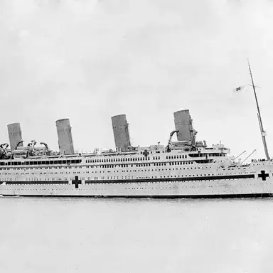 Profile image of HMHS 브리타닉