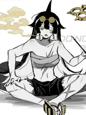 RuggedBrain9749의 마피아 보스 범고래수인?!