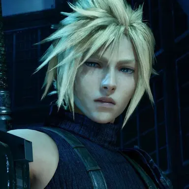 Profile image of Cloud Strife