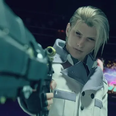 Profile image of Rufus shinra